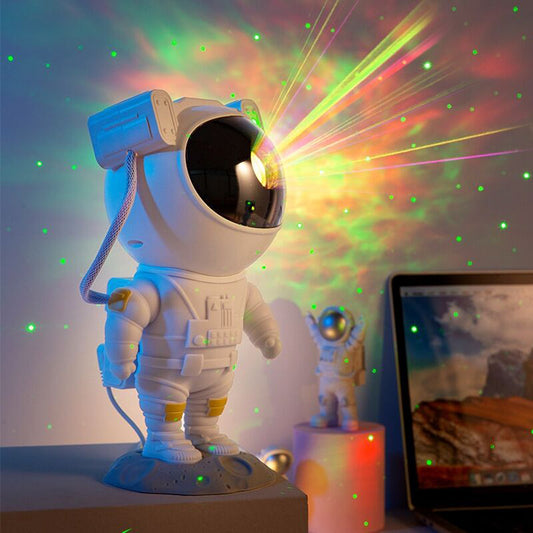 Astronaut Galaxy Projector 2.0