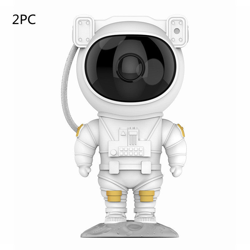 Astronaut Galaxy Projector 2.0