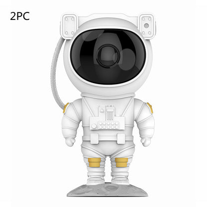 Astronaut Galaxy Projector 2.0