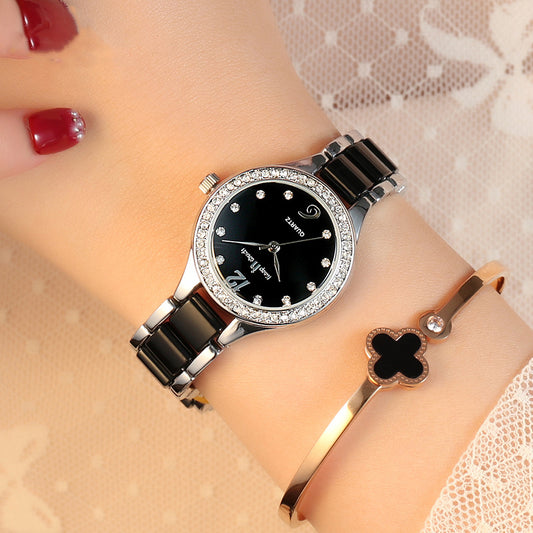 Women Wrist Quartz Watch 2.0