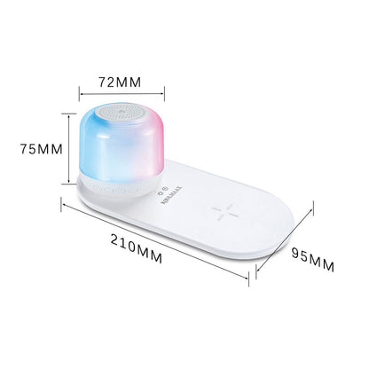 Light Charger FAST 3 In 1 With Bedside Lamp 2.0