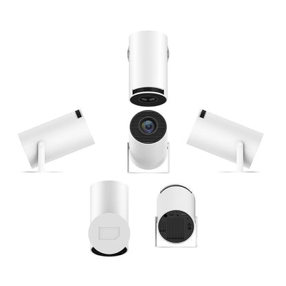 Portable Small Projector for Home Use 2.0