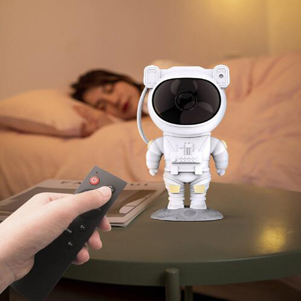 Astronaut Galaxy Projector 2.0