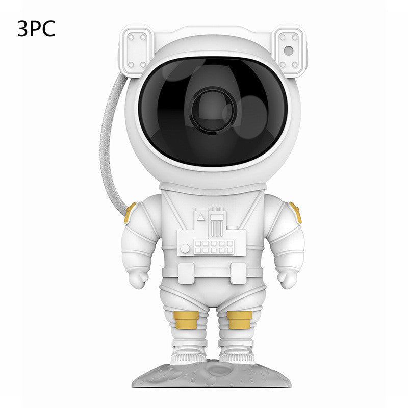 Astronaut Galaxy Projector 2.0