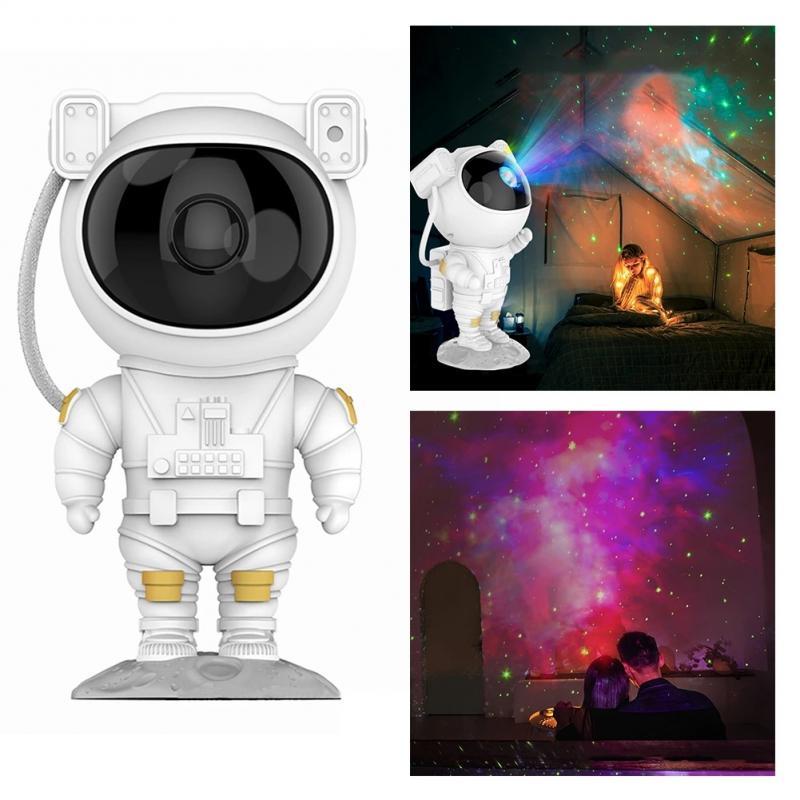 Astronaut Galaxy Projector 2.0