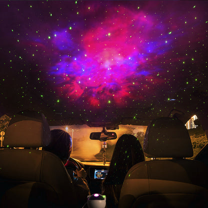 Astronaut Galaxy Projector 2.0