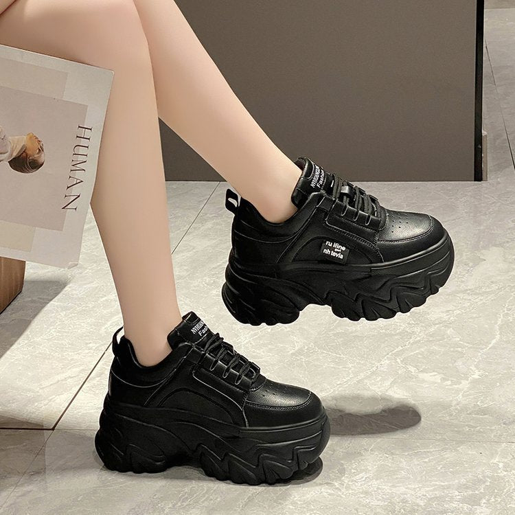 Height Increasing Women's Shoes 2.0